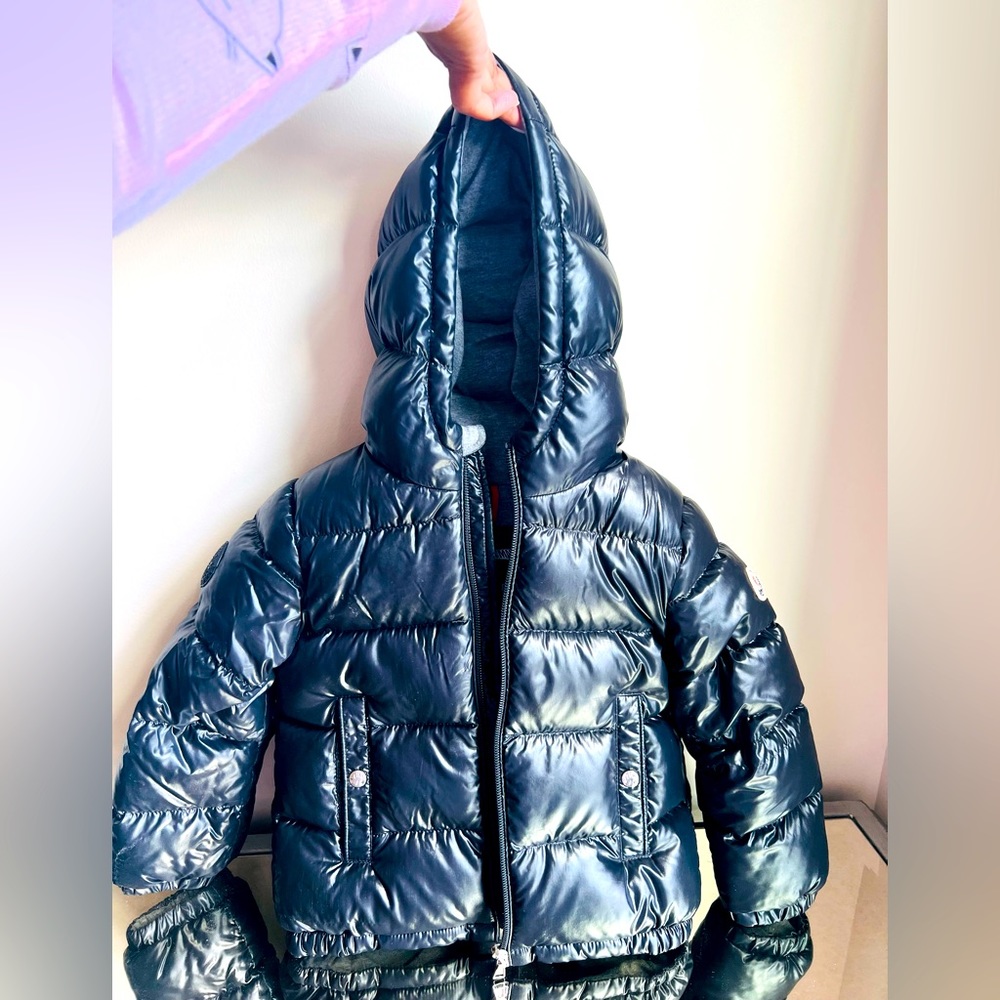 Moncler x Spider-Man Limited Edition Jacket